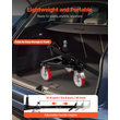 Trailer Dolly 3500lbs Tongue Weight Χωρητικότητα 18 και 22 ίντσες Ρυθμιζόμενο ύψος