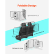 VEVOR Dog Carrier Barrier 36,6&quot;-60&quot; Ρυθμιζόμενη πύλη διαιρέτη κατοικίδιων για χώρο φορτίου