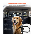 VEVOR Dog Barrier Car Barrier Μεταλλικό Ρυθμιζόμενο Διαιρέτης Pet Barrier Universal-Fit Pet Divier