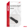 ΑΝΤΑΠΤΟΡΑΣ ΚΕΡΑΙΑΣ DIN>ISO AMIO - 1 τεμ.