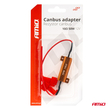 ΑΝΤΙΣΤΑΣΗ CAN-BUS 12V 50W 10Ω (CANCELLER) AMIO - 1 τεμ.