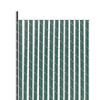 VEVOR Chain Link Fence Slats Privacy Single-Wall για 5&#039; ψηλό φράχτη κλειδαριά κάτω