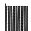VEVOR Chain Link Fence Slats Privacy Διπλό τοίχωμα με φτερά για ψηλό φράχτη 6&#039;