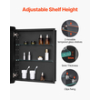 VEVOR Medicine Cabinet 24" x 30" Mirror Medicine Cabinet Ρυθμιζόμενα ράφια
