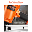 Καρφωτικό πλαισίωσης VEVOR 50 έως 90 mm 21° Full Round Head Πνευματικό καρφωτικό πλαισίωσης