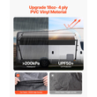 VEVOR 18&#039; RV Replacement Awning Manual Τέντα ρυμουλκούμενου για τα περισσότερα DC12V RV