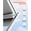 VEVOR 18&#039; RV Replacement Awning Manual Τέντα ρυμουλκούμενου για τα περισσότερα DC12V RV