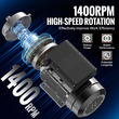 Ηλεκτρικός κινητήρας VEVOR 1,5KW 1400RPM AC 220~240V 9,85A 1-φασικός άξονας με κλειδί 24mm