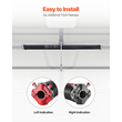 VEVOR Garage Door Torsion Springs Ζεύγος 0,250 x 2 x 35 ιντσών με ράβδους περιέλιξης