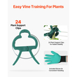 VEVOR A-Frame Cucumber Trellis 35" x 55" Πτυσσόμενο μεταλλικό καφασωτό κήπου