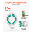 Πτυσσόμενο μεταλλικό καφασωτό κήπου VEVOR A-Frame Cucumber Trellis 39" x 32