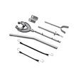 VEVOR Adjustable Transom Saver 26.9-62.2 σε Transom Saver με Heavy-Duty Head