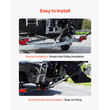 VEVOR Adjustable Transom Saver 32-44 in Boat Transom Saver με Heavy-Duty Head