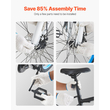 VEVOR 26" Mountain Bike MTB Bicycle 21 Speed ​​Full Suspension Διπλά Δισκόφρενα