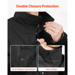 VEVOR FR Μπουφάν συγκόλλησης XXL Size Heavy Duty Δέρμα αγελάδας & 9oz FR βαμβάκι