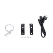 GloboStar® HADES 51199 Επαγγελματική Κινούμενη Ρομποτική Μπάρα Super LASER BEAM Light 150W - 6 x 1W Laser - 300mW RED/638nm - 100mW GREEN/531nm - 600mW BLUE/442nm - AC 220V-240V IP20 3in1 RGB DMX512 - Μ36 x Π25 x Υ46cm - 2 Χρόνια Εγγύηση