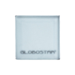 GloboStar® CYBOLITHOS 60366 Χωνευτό Φωτιστικό Σποτ Δαπέδου LED 2W 270lm 120° DC 24V Αδιάβροχο IP68 IK06 Μ10 x Π10 x Υ8cm 6000K Dimmable - Tempered Γαλακτερό Γυαλί & Ανοξείδωτο Ατσάλι - Bridgelux Chip - 3 Χρόνια Εγγύηση