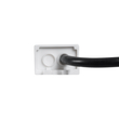 GloboStar® 60961 Αδιάβροχο Τροφοδοτικό SELV για Προϊόντα Φωτισμού LED 36W 1.5A - AC 220-240V σε DC 24V με 1.2m VDE Καλώδιο Παροχής & Εξόδου Τροφοδοσίας - Αδιάβροχο IP68 - M17 x W3 x H2cm  - 3 Χρόνια Εγγύηση