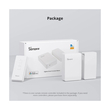 GloboStar® 80133 SONOFF ZBCurtain - Zigbee Smart Curtain Motor