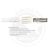 GLOBOSTAR® PARKING 61702 120cm Γραμμικό Βιομηχανικό Φωτιστικό Tri-Proof Τεχνολογίας Smart Group Linkable Control System 2.4Ghz με Αισθητήρα Κίνησης Microwave LED 48W 5760lm 120° AC 220-240V Αδιάβροχο IP65 Φυσικό Λευκό 5000K - LUMILEDs SMD Chip & TÜV SÜD Driver - Γκρι με Γαλακτερό Κάλυμμα Πλαστικό PC - Μ120 x Π10.5 x Υ8cm - 5 Χρόνια Εγγύηση