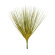 GloboStar® Artificial Garden YELLOW GREEN GRASS BOUQUET 21158 Τεχνητό Διακοσμητικό Μπουκέτο Grass Κίτρινο Πράσινο Y45cm