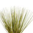 GloboStar® Artificial Garden YELLOW GREEN GRASS BOUQUET 21158 Τεχνητό Διακοσμητικό Μπουκέτο Grass Κίτρινο Πράσινο Y45cm