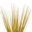 GloboStar® Artificial Garden YELLOW GRASS BOUQUET 21159 Τεχνητό Διακοσμητικό Μπουκέτο Grass Κίτρινο Y70cm