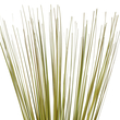 GloboStar® Artificial Garden GREEN GRASS BOUQUET 21164 Τεχνητό Διακοσμητικό Μπουκέτο Grass Πράσινο Y90cm