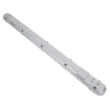 GLOBOSTAR® PARKING 61702 120cm Γραμμικό Βιομηχανικό Φωτιστικό Tri-Proof Τεχνολογίας Smart Group Linkable Control System 2.4Ghz με Αισθητήρα Κίνησης Microwave LED 48W 5760lm 120° AC 220-240V Αδιάβροχο IP65 Φυσικό Λευκό 5000K - LUMILEDs SMD Chip & TÜV SÜD Driver - Γκρι με Γαλακτερό Κάλυμμα Πλαστικό PC - Μ120 x Π10.5 x Υ8cm - 5 Χρόνια Εγγύηση