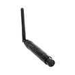 GLOBOSTAR® SKYDANCE-DM-WR 71578 DMX512 Ασύρματος Δέκτης RF 2.4Ghz ISM GFSK 20dBm 400m Θηλυκό XLR3 DC 5V IP20 - Μ1.9 x Π1.9 x Υ22cm - 5 Χρόνια Εγγύηση