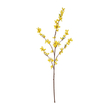GloboStar® Artificial Garden YELLOW WINDER JASMIN BRANCH 21321 Τεχνητό Διακοσμητικό Κίτρινο Κλαδί Γιασεμί Y92cm