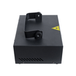 GloboStar® ARES 51127 Επαγγελματικό Laser Projector 30W 1000Mw 300mW RED/635nm - 100mW GREEN/532nm - 600mW BLUE/450nm - AC 220V-240V IP20 3in1 RGB DMX512 - Μ23.5 x Π18 x Υ10cm - 2 Χρόνια Εγγύηση