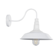GloboStar® SORD 01066 Vintage Επιτοίχιο Φωτιστικό Απλίκα Μονόφωτο 1 x E27 IP20 Λευκό Μέταλλο - Μ26 x Π37 x Υ24cm GloboStar® SORD 01066 Vintage Επιτοίχιο Φωτιστικό Απλίκα Μονόφωτο 1 x E27 IP20 Λευκό Μέταλλο - Μ26 x Π37 x Υ24cm