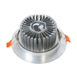 GloboStar® ANTHY 01104 Φωτιστικό Τοίχου - Απλίκα LED Χάλκινο AC 220-240V IP44 - Μ15.2 x Π13.4 x Υ15.2cm - 2 Xρόνια Εγγύηση