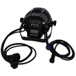 Επαγγελματική Κεφαλή PAR CREE LED BEAM WASH 216W 230V 15° DMX512 Αδιάβροχη IP65 RGB GloboStar 51129
