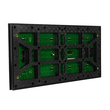 GLOBOSTAR® MODULCO 91102 Module Πλακίδιο Κυλιόμενης Ψηφιακής Επιγραφής/Οθόνης 32x16cm P10 LED 40W Nits ≥4500cd/㎡ DC 5V Αδιάβροχο IP65 Ψυχρό Λευκό 6000K - Μ32 x Π16 x Υ2cm - 2 Χρόνια Εγγύηση