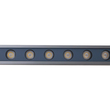 LED Wall Washer Αρχιτεκτονικού Φωτισμού 100cm GENIUS 24W CREE 24v 3360lm Δέσμης 10-30° Μοιρών Αδιάβροχο IP66 Θερμό Λευκό 3000k GloboStar 05102