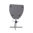 LED Wall Washer Αρχιτεκτονικού Φωτισμού 100cm GENIUS 48W CREE 24v 5760lm Δέσμης 10-30° Μοιρών Αδιάβροχο IP66 Θερμό Λευκό - Πορτοκαλί 2200k GloboStar 05108