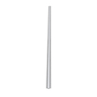 GloboStar® PLASTERBOARD-PROFILE 70819-2M Προφίλ Αλουμινίου - Βάση & Ψύκτρα Ταινίας LED με Λευκό Γαλακτερό Κάλυμμα - Χωνευτή Χρήση σε Γυψοσανίδα - Trimless - Πατητό Κάλυμμα - Ασημί - 2 Μέτρα - Πακέτο 5 Τεμαχίων - Μ200 x Π6.7 x Υ1.4cm