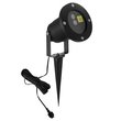 GloboStar® 75598 Προβολάκι Κήπου Καρφωτό - Δαπέδου Laser 30W 60° AC 230V Αδιάβροχο IP67 με Ασύρματο Χειριστήριο RF 2.4Ghz Πράσινο - Κόκκινο