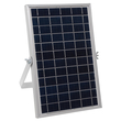 GloboStar® HERMES 71554 Αυτόνομος Ηλιακός Προβολέας LED SMD 25W 2000lm με Ενσωματωμένη Μπαταρία 3000mAh - Φωτοβολταϊκό Πάνελ με Αισθητήρα Ημέρας-Νύχτας και Ασύρματο Χειριστήριο RF 2.4Ghz Αδιάβροχος IP66 Ψυχρό Λευκό 6000K - 3 Χρόνια Εγγύηση
