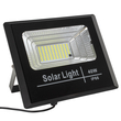 GloboStar® HERMES 71555 Αυτόνομος Ηλιακός Προβολέας LED SMD 40W 3200lm με Ενσωματωμένη Μπαταρία 5000mAh - Φωτοβολταϊκό Πάνελ με Αισθητήρα Ημέρας-Νύχτας και Ασύρματο Χειριστήριο RF 2.4Ghz Αδιάβροχος IP66 Ψυχρό Λευκό 6000K - 3 Χρόνια Εγγύηση