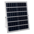 GloboStar® HERMES 71556 Αυτόνομος Ηλιακός Προβολέας LED SMD 60W 4800lm με Ενσωματωμένη Μπαταρία 10000mAh - Φωτοβολταϊκό Πάνελ με Αισθητήρα Ημέρας-Νύχτας και Ασύρματο Χειριστήριο RF 2.4Ghz Αδιάβροχος IP66 Ψυχρό Λευκό 6000K - 3 Χρόνια Εγγύηση