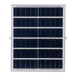 GloboStar® HERMES 71556 Αυτόνομος Ηλιακός Προβολέας LED SMD 60W 4800lm με Ενσωματωμένη Μπαταρία 10000mAh - Φωτοβολταϊκό Πάνελ με Αισθητήρα Ημέρας-Νύχτας και Ασύρματο Χειριστήριο RF 2.4Ghz Αδιάβροχος IP66 Ψυχρό Λευκό 6000K - 3 Χρόνια Εγγύηση