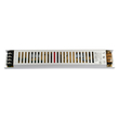 GloboStar® 73017 Μεταλλικό Τροφοδοτικό PELV Ultra Slim για Προϊόντα LED 200W 8.3A - AC 220-240V σε DC 24V - IP20 Μ31 x Π5.4 x Υ2.3cm - 3 Years Warranty
