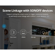 GloboStar® 80045 SONOFF ZBMINI-R3 - Zigbee Wireless Smart Switch Two Way Dual Relay - 2 Output Channel