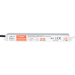 GloboStar® 73061 Μεταλλικό Τροφοδοτικό SELV για Προϊόντα LED 36W 1.5A - AC 220-240V σε DC 24V - Αδιάβροχο IP67 Μ22 x Π3 x Υ2cm - 3 Years Warranty