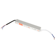 GloboStar® 73061 Μεταλλικό Τροφοδοτικό SELV για Προϊόντα LED 36W 1.5A - AC 220-240V σε DC 24V - Αδιάβροχο IP67 Μ22 x Π3 x Υ2cm - 3 Years Warranty