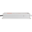 GloboStar® 73062 Μεταλλικό Τροφοδοτικό SELV για Προϊόντα LED 100W 4.3A - AC 220-240V σε DC 24V - Αδιάβροχο IP67 Μ23.5 x Π6 x Υ4cm - 3 Years Warranty