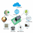 GloboStar® 80001 SONOFF RE5V1C-R2 - Wi-Fi Smart Switch 5V Inching/Selflock Relay Module